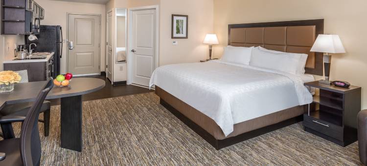 本萨勒Candlewood Suites酒店-费城地区 洲际旗下(Candlewood Suites BENSALEM - PHILADELPHIA AREA by IHG)图片