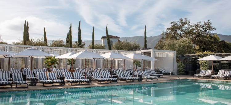 欧贾伊谷旅馆(Ojai Valley Inn)图片