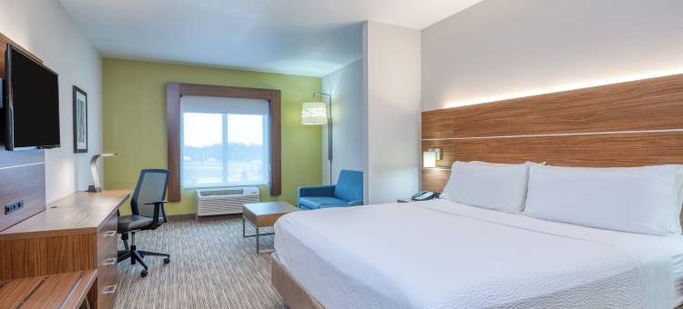 特洛伊洲际智选假日酒店(Holiday Inn Express TROY by IHG)图片