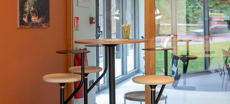 鲁昂南 Zénith 宜必思快捷酒店(Ibis Budget Rouen Sud Zenith)图片
