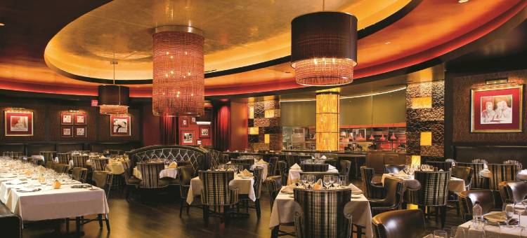美丽海滨度假村(Beau Rivage Resort & Casino)图片
