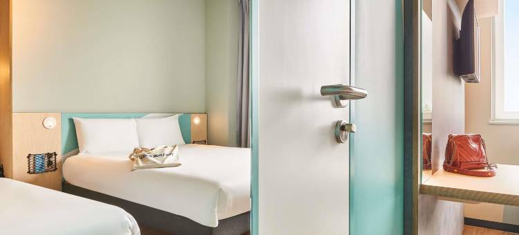 塞尔吉圣克里斯托弗宜必思快捷酒店(Ibis Budget Cergy St Christophe)图片