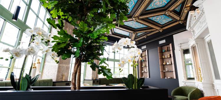 布尔日美术水疗酒店，丽祺精选(Hotel & Spa des Beaux-Arts Bourges, a member of Radisson Individuals)图片