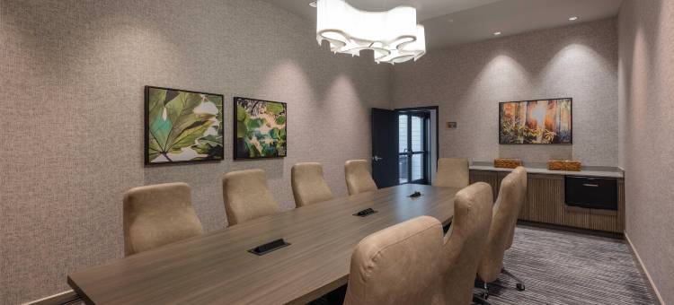 波特兰机场凯悦嘉轩酒店(Hyatt House Portland Airport)图片