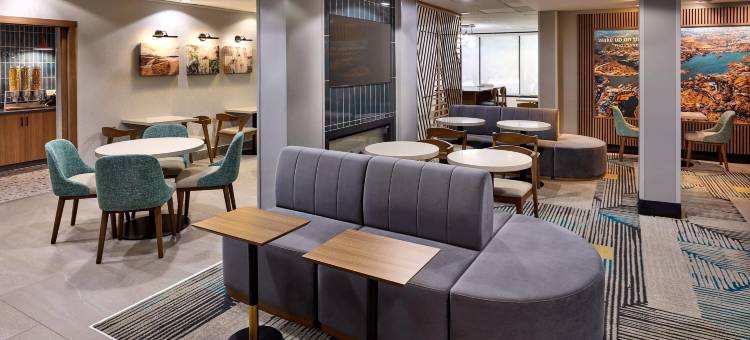 千橡市纽伯里公园拉昆塔温德姆套房酒店(La Quinta Inn & Suites by Wyndham Thousand Oaks-Newbury Park)图片
