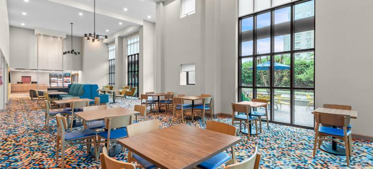 国民港口欢朋套房酒店(Hampton Inn & Suites National Harbor/Alexandria Area)图片