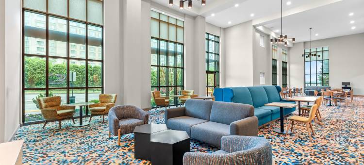 国民港口欢朋套房酒店(Hampton Inn & Suites National Harbor/Alexandria Area)图片