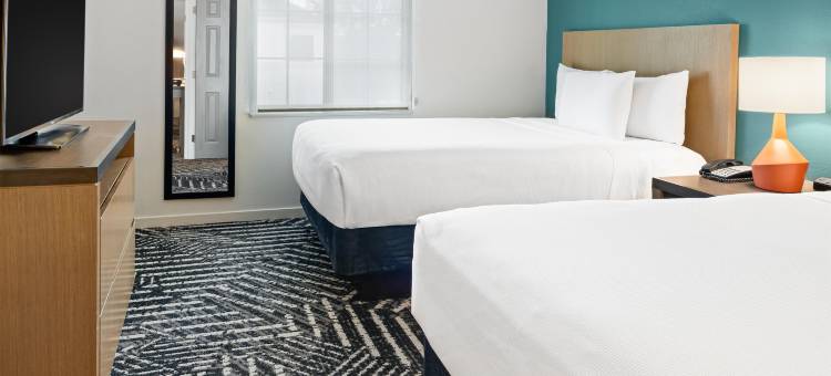 波士顿伯灵顿凯悦嘉寓酒店(Hyatt House Boston Burlington)图片