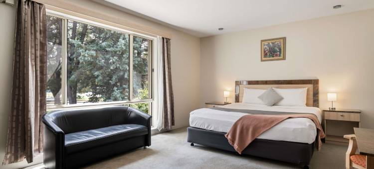 宜必思尚品堪培拉酒店(Ibis Styles Canberra)图片