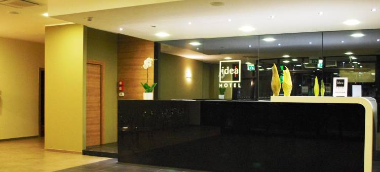加萨沃纳理念酒店(Idea Hotel Plus Savona)图片