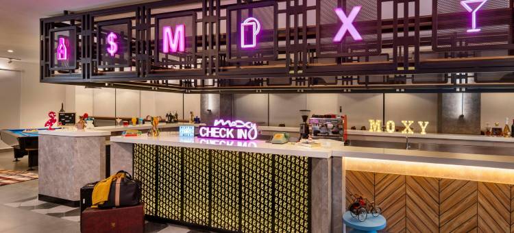 Moxy索洛(Moxy Solo)图片