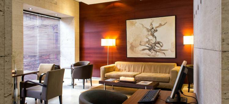 泽尼特穆尔西亚酒店(Hotel RH Murcia Centro)图片