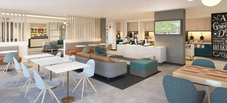 万豪汤沃特TownePlace Suites 酒店(TownePlace Suites by Marriott Tumwater)图片