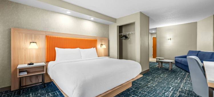 加兹登万枫酒店及套房(Fairfield Inn & Suites Gadsden)图片