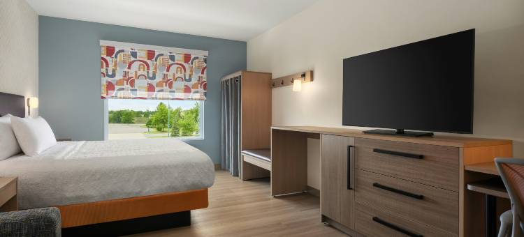希尔顿 Home2 Suites 黑兹尔顿(Home2 Suites by Hilton Hazleton)图片