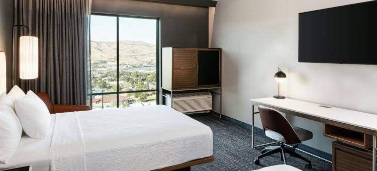 刘易斯顿万怡酒店(Courtyard by Marriott Lewiston)图片