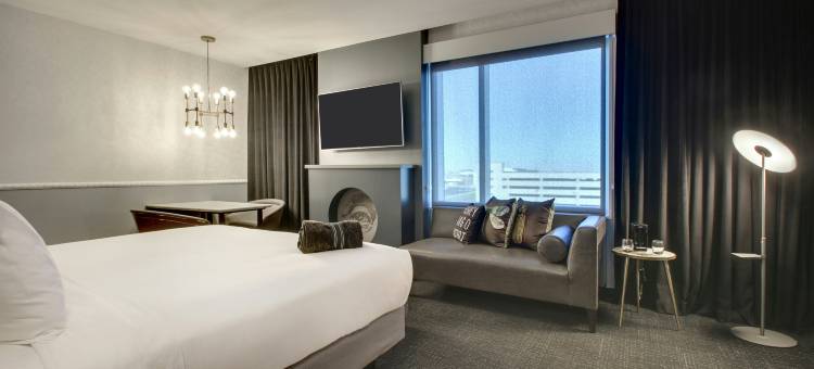 芝加哥玫瑰酒店，希尔顿启缤精选(The Rose Hotel Chicago O’Hare, Tapestry Collection by Hilton)图片