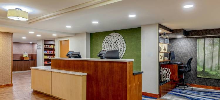 普茨茅斯海岸万枫酒店(Fairfield Inn Portsmouth Seacoast)图片