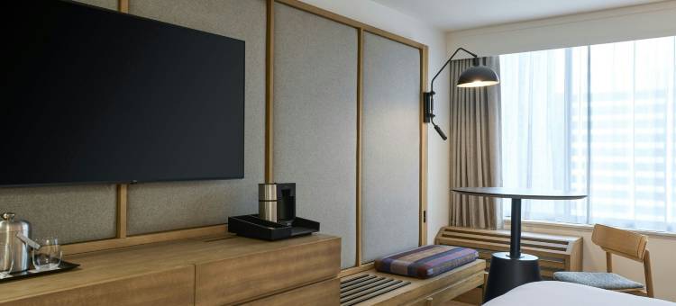 费城大学城喜来登酒店(Sheraton Philadelphia University City Hotel)图片