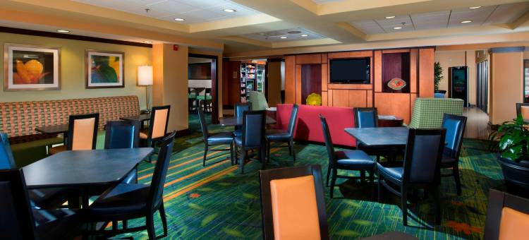 查尔斯顿机场/会议中心万枫套房酒店(Fairfield Inn & Suites Charleston Airport/Convention Center)图片