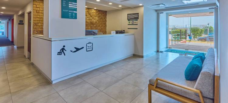 瓜达拉哈拉南环万豪城市快捷青年酒店(City Express Junior by Marriott Guadalajara Periférico Sur)图片