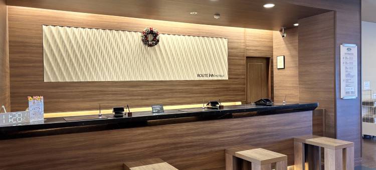 露樱酒店名取岩沼交流道口店(Hotel Route-Inn Natori Iwanuma Inter -Sendai Kuko-)图片