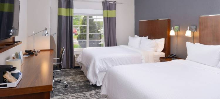 福朋喜来登酒店-芒特普罗斯佩克特奥黑尔(Four Points by Sheraton Mount Prospect O’Hare)图片