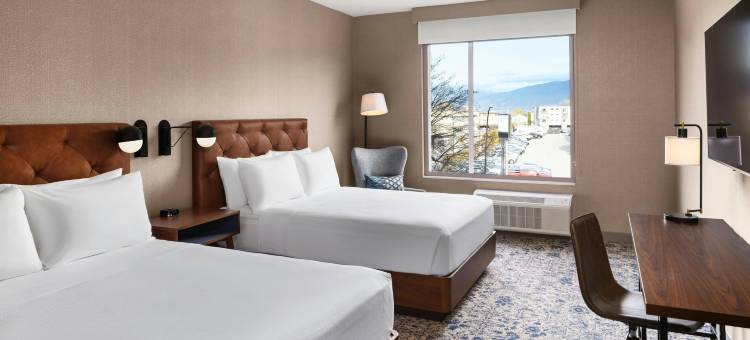 福朋喜来登酒店-潘提顿会议中心(Four Points by Sheraton Penticton at the Convention Centre)图片