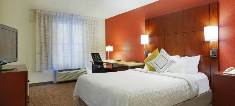 圣安东尼奥市中心/市场广场居家酒店(Residence Inn San Antonio Downtown/Market Square)图片