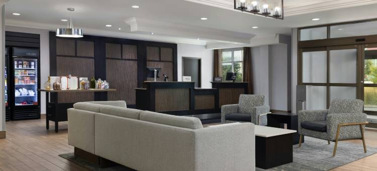 滑铁卢圣雅各布Homewood Suites by Hilton(Homewood Suites by Hilton Waterloo/St. Jacobs)图片