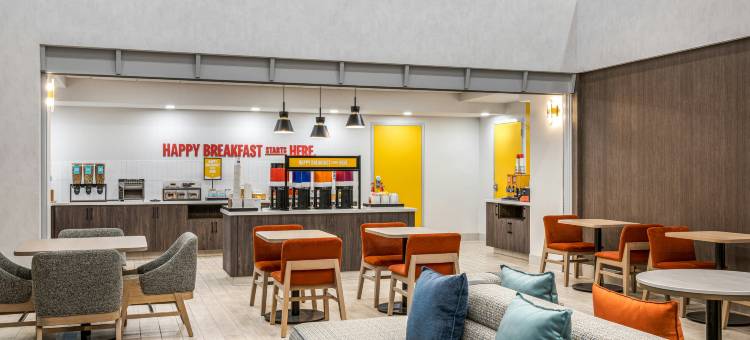 奥克兰机场阿拉梅达欢朋套房酒店(Hampton Inn & Suites Oakland Airport-Alameda)图片