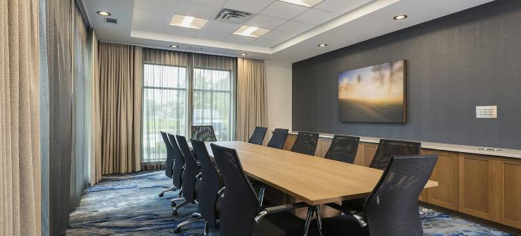 明尼阿波利斯北部/布莱恩万枫酒店及套房(Fairfield Inn & Suites Minneapolis North/Blaine)图片