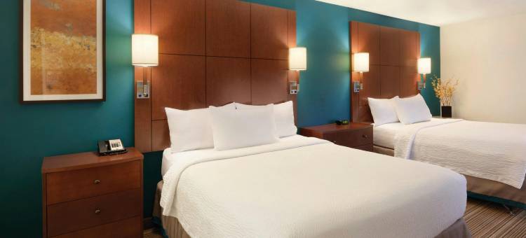 俾斯麦北居家酒店(Residence Inn Bismarck North)图片