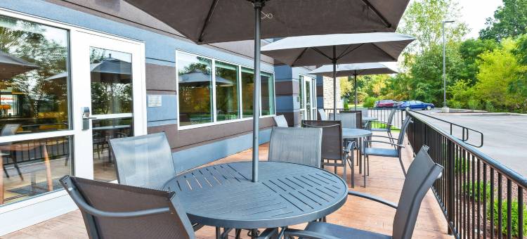 歌珊万枫酒店及套房(Fairfield Inn & Suites Goshen)图片