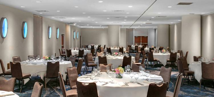 纽约万豪侯爵酒店(New York Marriott Marquis)图片