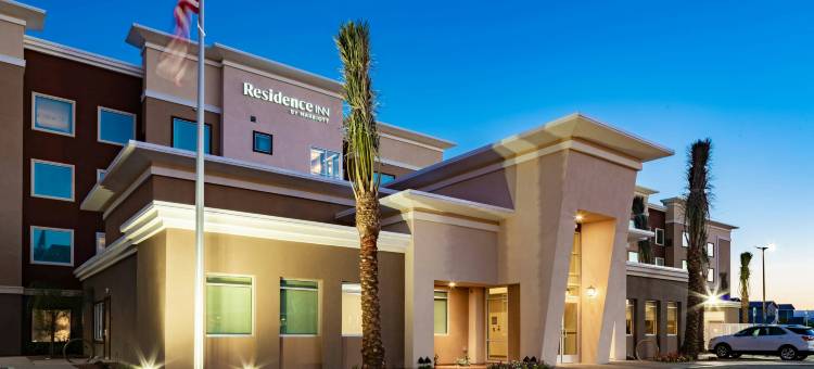 拉斯维加斯南/亨德森居家酒店(Residence Inn Las Vegas South/Henderson)图片