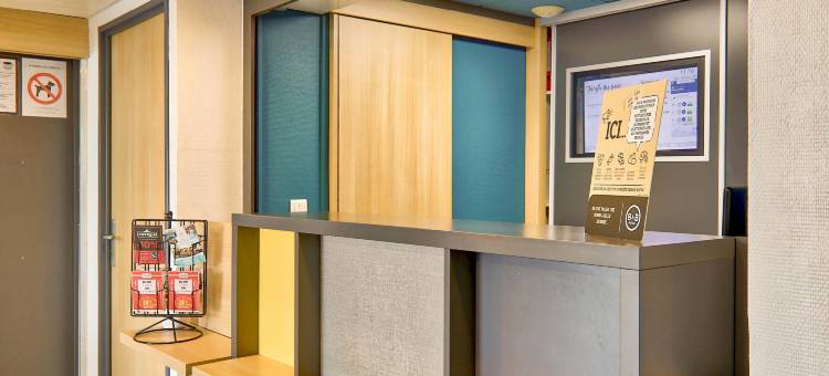 B&B酒店 Clermont-Ferrand Aubière Sud(B&B HOTEL Clermont-Ferrand Sud Aubière)图片