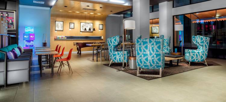 埃尔帕索市中心雅乐轩酒店(Aloft El Paso Downtown)图片