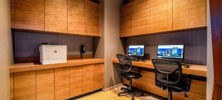 奥克兰机场SpringHill Suites酒店(SpringHill Suites Oakland Airport)图片