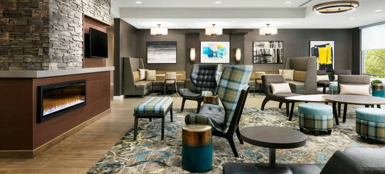 普鲁士王Residence Inn酒店(Residence Inn King of Prussia)图片