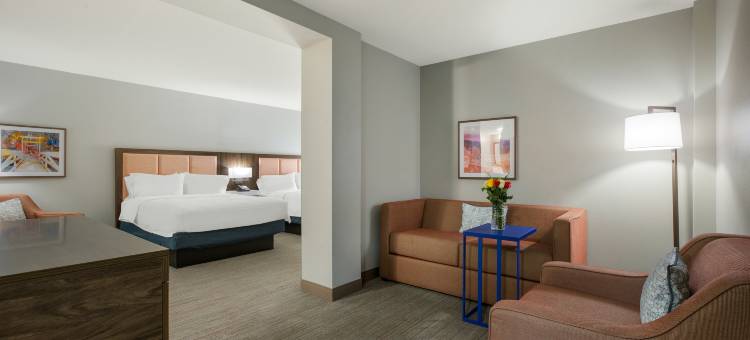 希尔顿欢朋酒店-林登(Hampton Inn Linden)图片