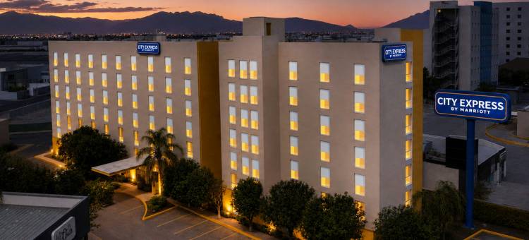 万豪旗下蒙特雷机场城市快捷酒店(City Express by Marriott Monterrey Aeropuerto)图片
