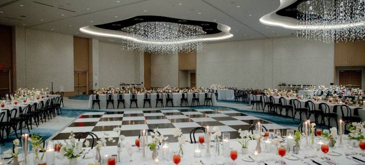 盖洛德太平洋度假村及会议中心(Gaylord Pacific Resort & Convention Center)图片