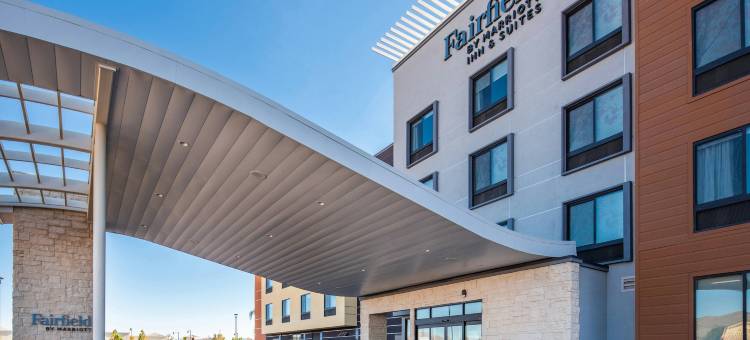 门尼菲万枫酒店及套房(Fairfield Inn & Suites Menifee)图片