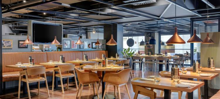 布鲁塞尔欧盟万怡酒店(Courtyard Brussels EU)图片