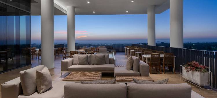 劳德代尔堡索格拉斯米尔斯黎明城万豪AC酒店(AC Hotel Fort Lauderdale Sawgrass Mills/Sunrise)图片