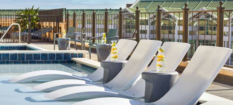 莫比尔河景广场万丽酒店(Renaissance Mobile Riverview Plaza Hotel)图片