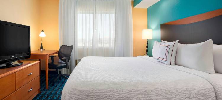 万枫旅馆及明尼阿波利斯套房酒店 - 圣保罗机场(Fairfield Inn & Suites Minneapolis-St. Paul Airport)图片