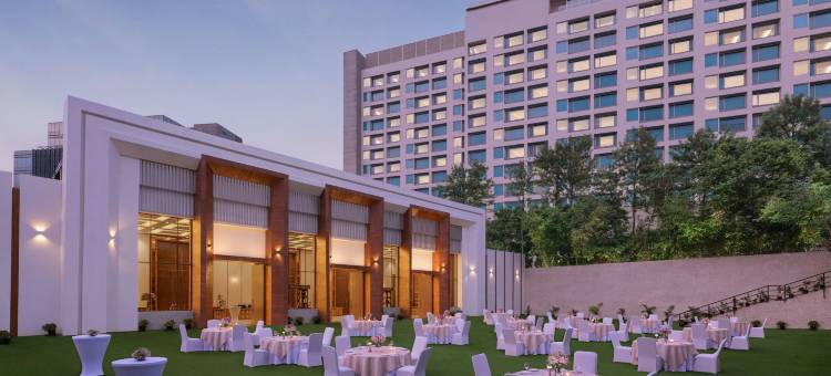 德里NCR古尔冈艾美酒店(Le Meridien Gurgaon, Delhi NCR)图片