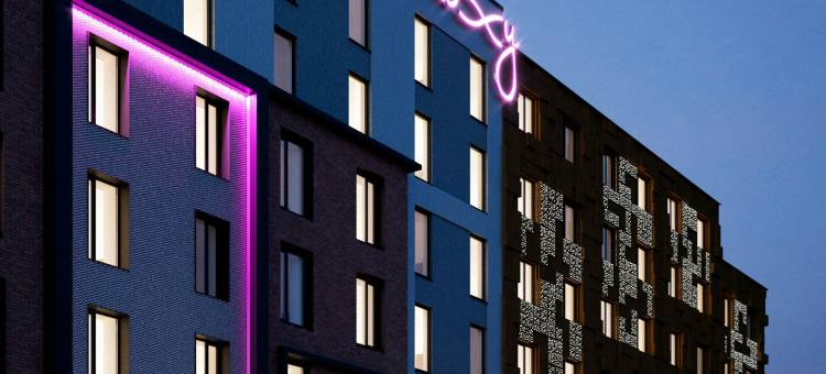 布里斯托尔Moxy酒店(Moxy Bristol)图片